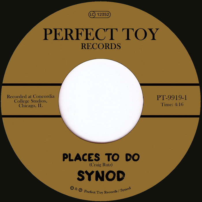 Synod – Places To Do