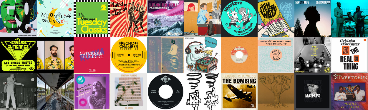 Your daily groovy Bandcamp recommendations - groove diggin with le-groove.de