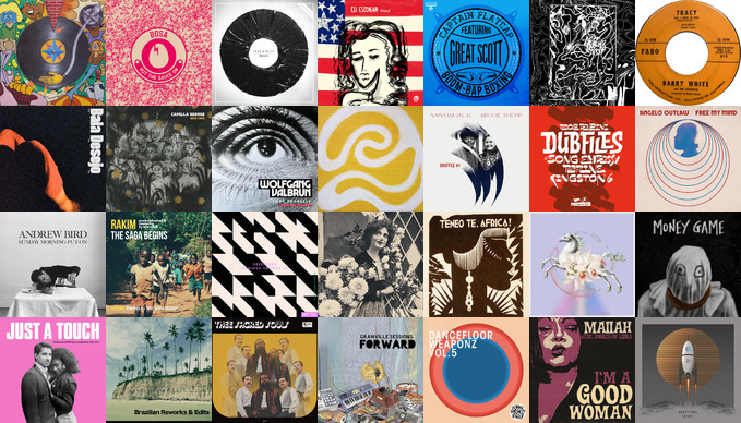 Groove diggin with le-groove.de