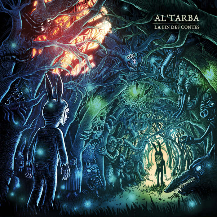 Al'Tarba feat. Bianca Casady – Hush Little Bay