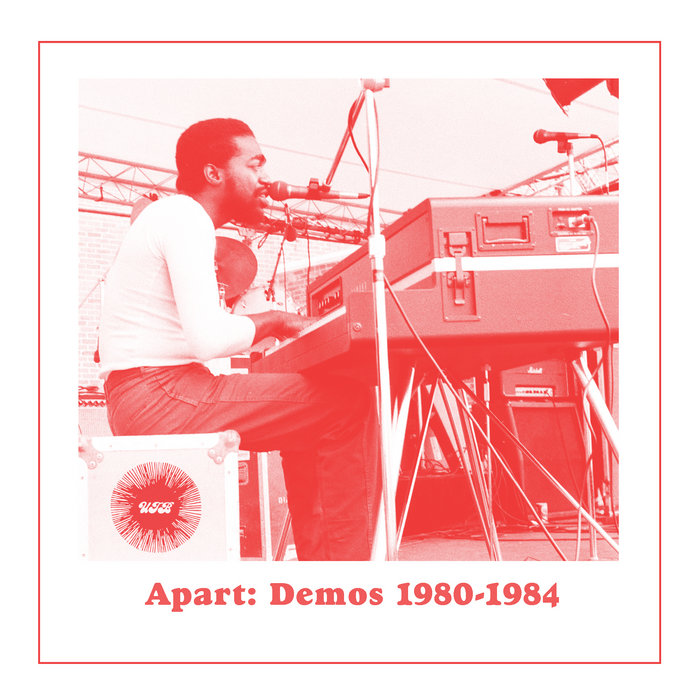 Andre Gibson & Universal Togetherness Band – Stuck On A Thrill