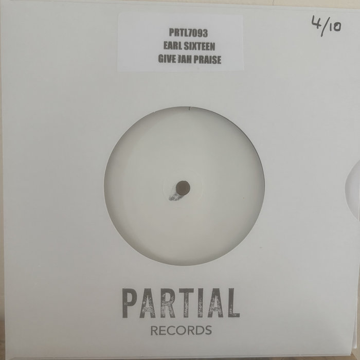 Earl Sixteen – Give Jah Prase