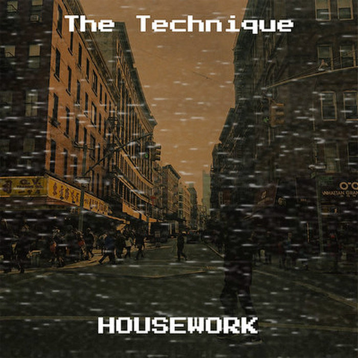 Housework – Don't Sweat