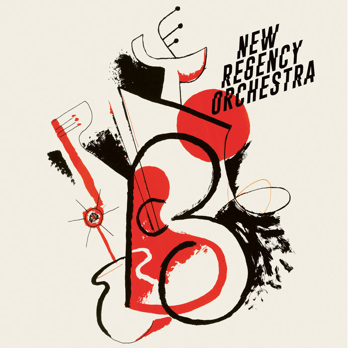 New Regency Orchestra – Sambaroco