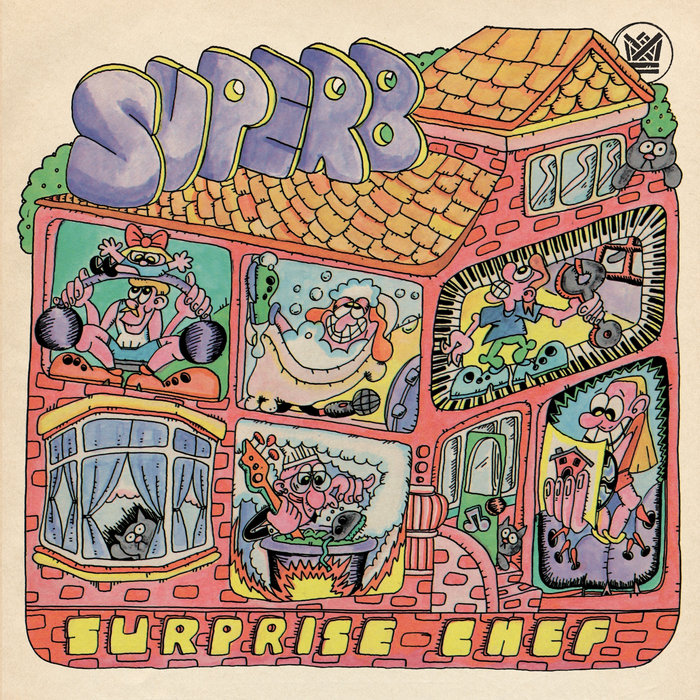 Surprise Chef – Bully Ball