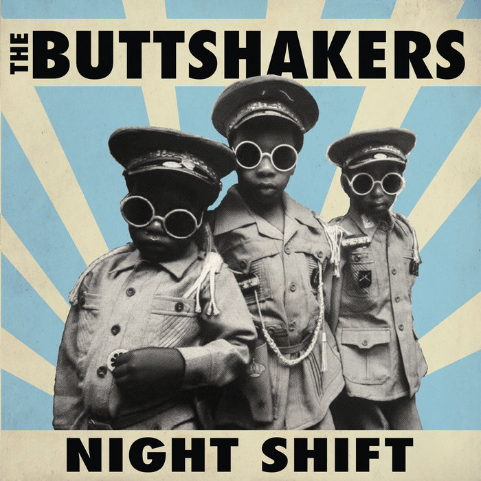 The Buttshakers – Your Love Is Amazing