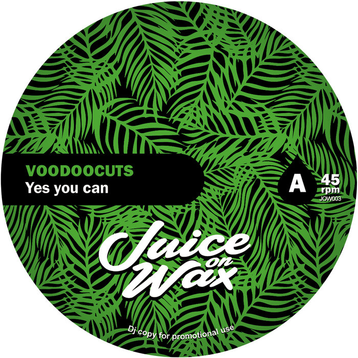 VOODOOCUTS – Yes you can
