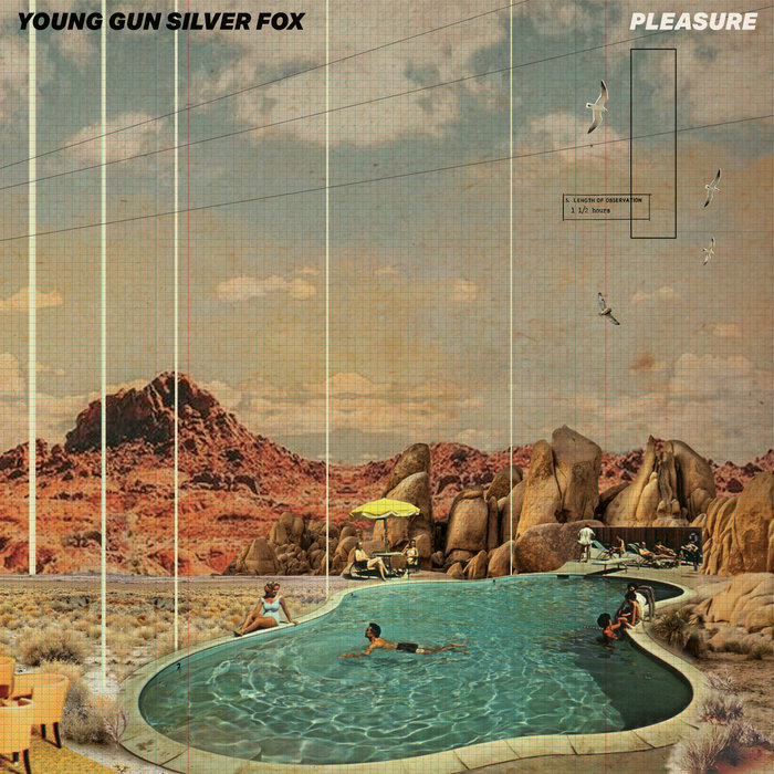 Young Gun Silver Fox – Stevie & Sly