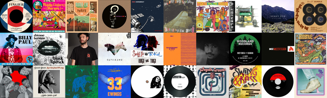 Your daily groovy Bandcamp recommendations - groove diggin with le-groove.de
