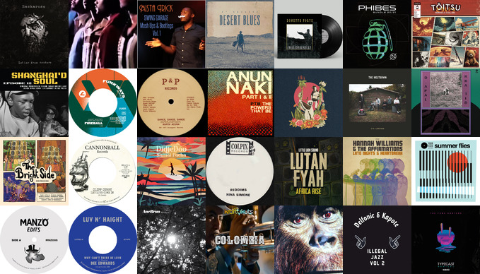 Groove diggin with le-groove.de