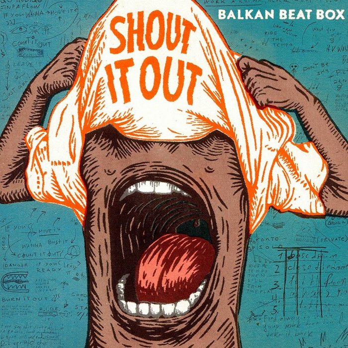Balkan Beat Box – Chin Chin
