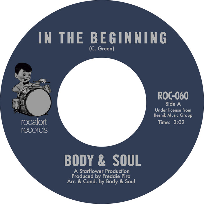Body And Soul – In The Beginning
