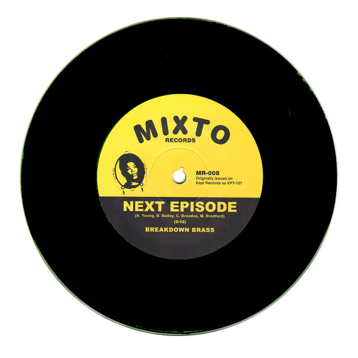 Breakdown Brass – Next Episode