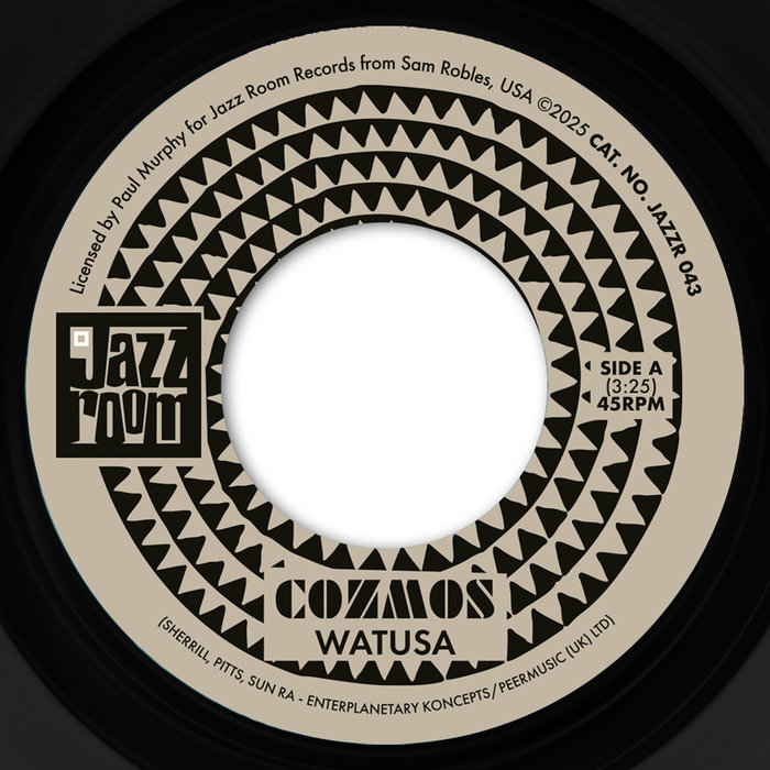 Cozmos – Watusa
