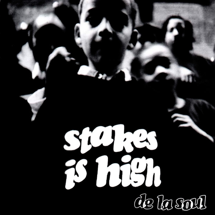 De La Soul – Itzsoweezee (HOT)