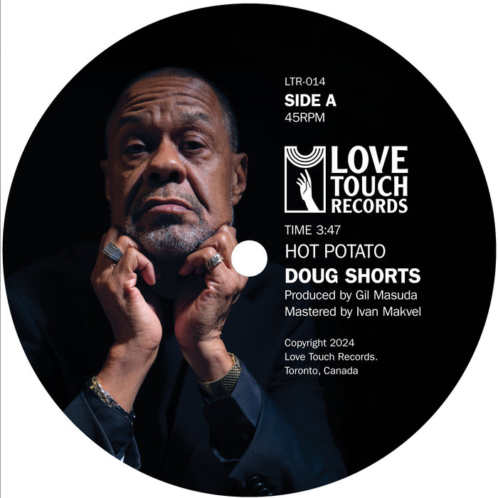 Doug Shorts – Hot Potato