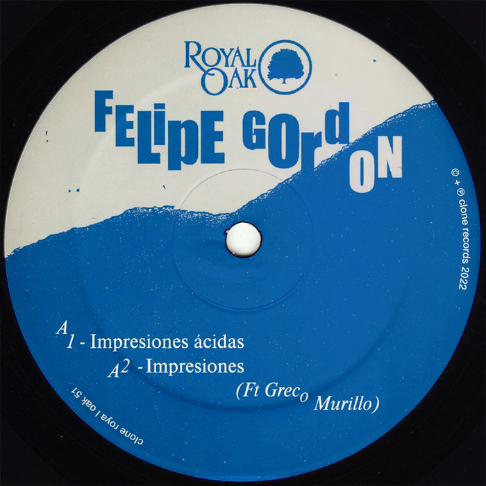 Felipe Gordon – Impresiones (Ft Greco Murillo)