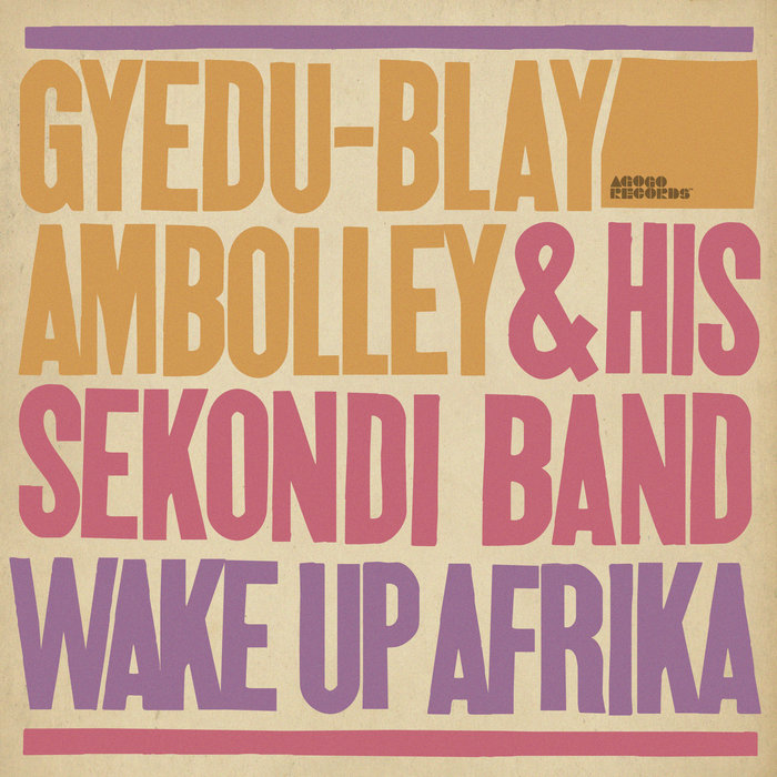 Gyedu-Blay Ambolley – Ochoko Bila