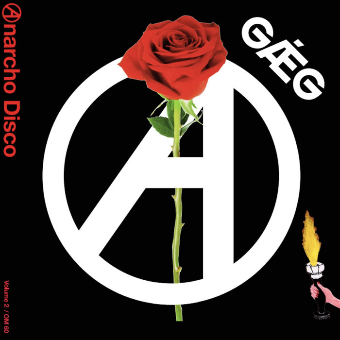 GǼG – Anarcho Disco Volume 2