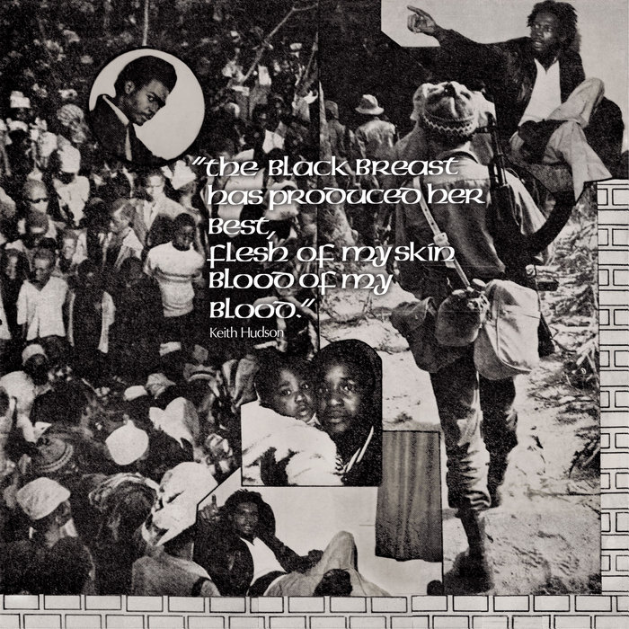 Keith Hudson – Fight Your Revolution