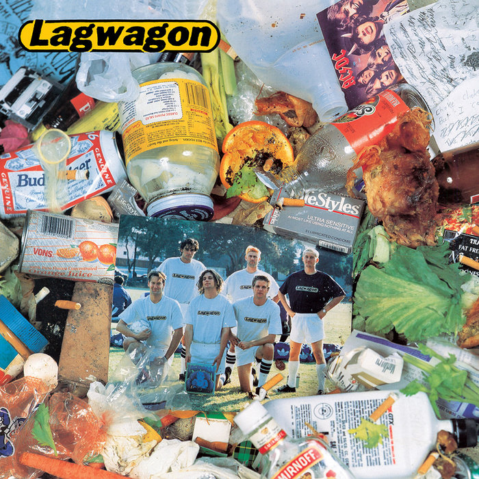 Lagwagon – Island of Shame
