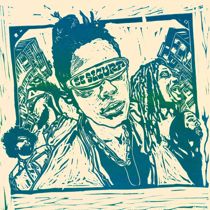 Laíz & The New Love Experience – Se Segura (The Allergies Remix)