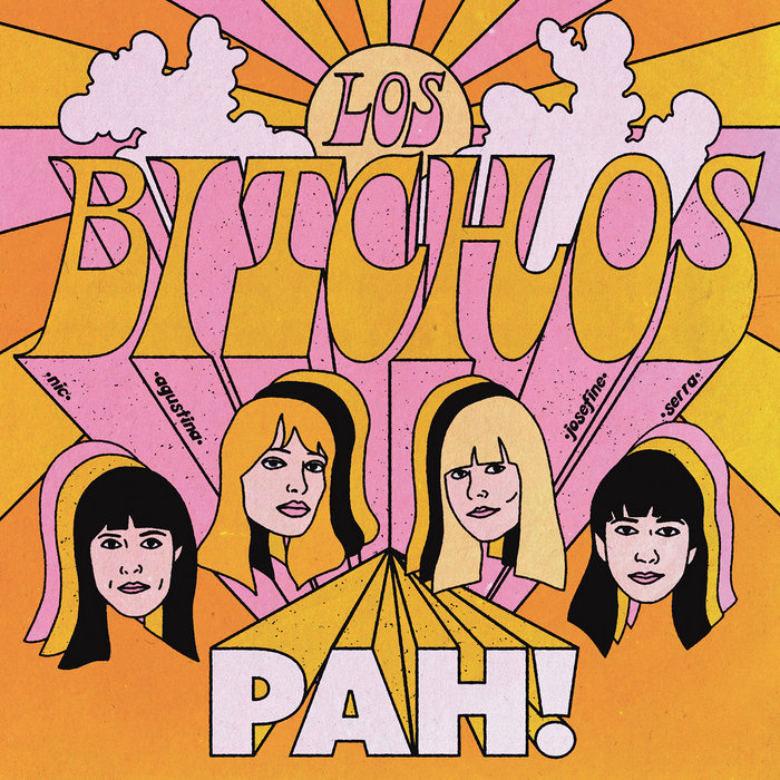 Los Bitchos – Tequila