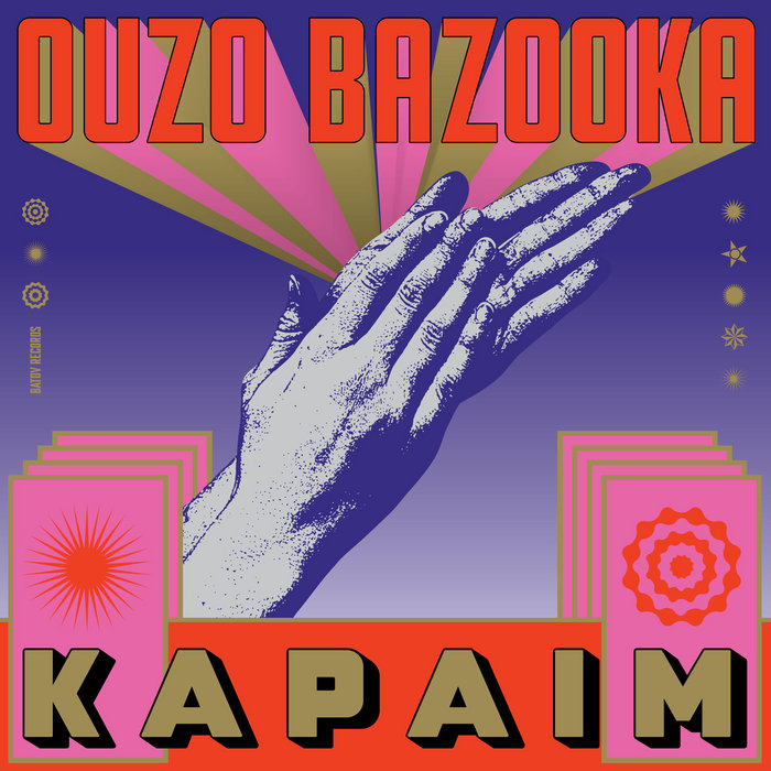 Ouzo Bazooka – Home