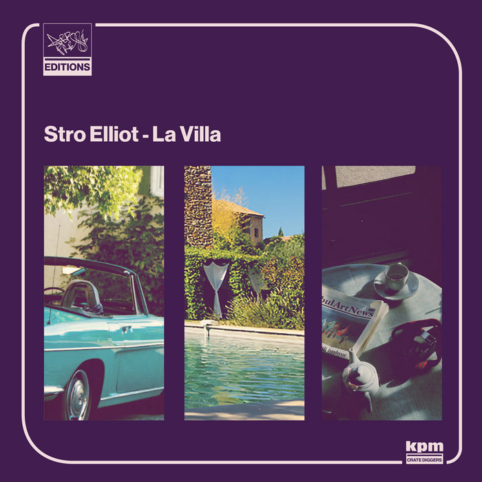 Stro Elliot – Frozen Four