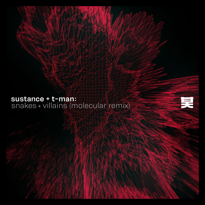 Sustance & T-Man – Snakes & Villains (Molecular Remix)