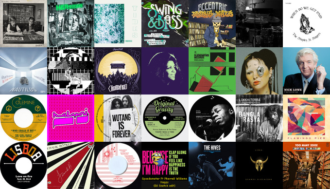 Groove diggin with le-groove.de