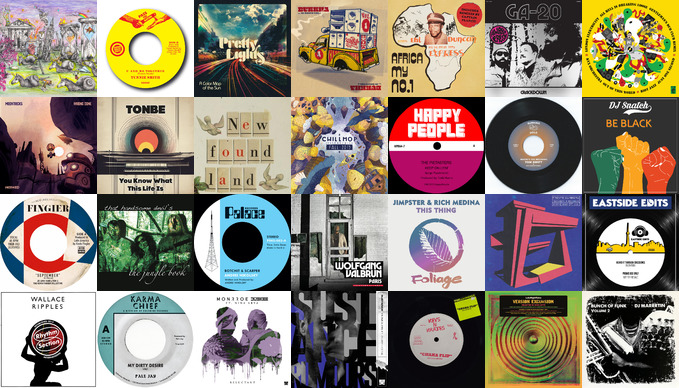 Groove diggin with le-groove.de