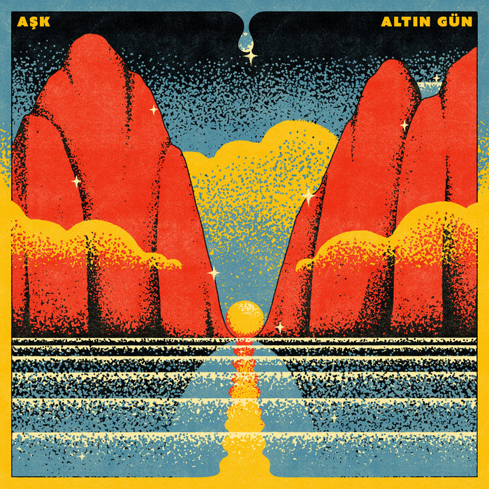 Altin Gün – Rakıya Su Katamam