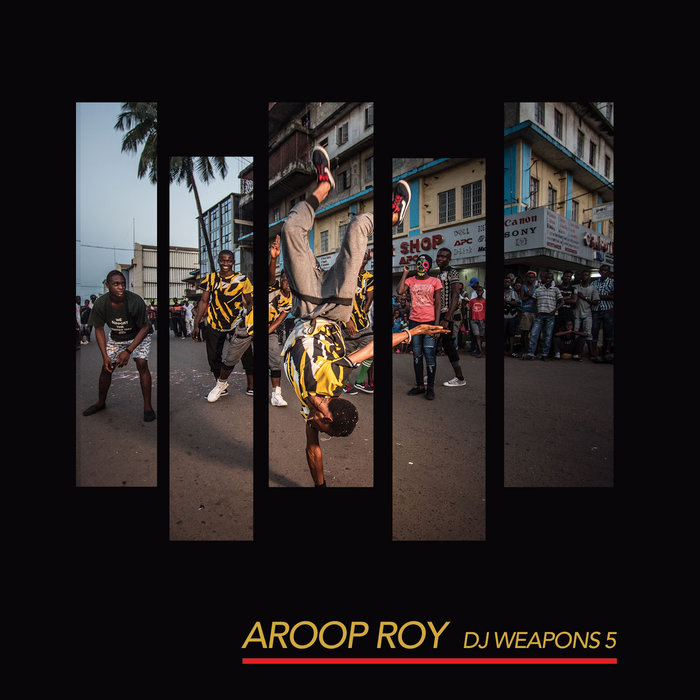 Aroop Roy – Shimmy Shimmy House feat ODB