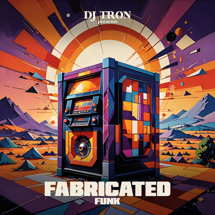 DJ Tron – Boomin' Out Da Box