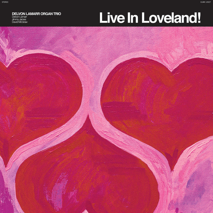 Delvon Lamarr Organ Trio – Move On Up