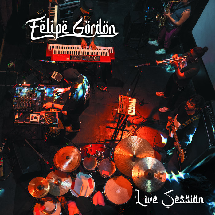 Felipe Gordon – The Semi Modular Bird Of Jazz (Ft Paula Pera)