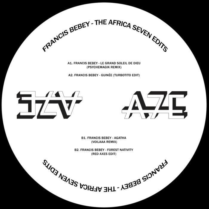 Francis Bebey – Francis Bebey – Sanza Tristesse (Josh Ludlow Remix