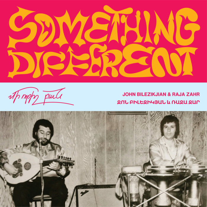 John Bilezikjian, Raja Zahr – Chemical Reaction