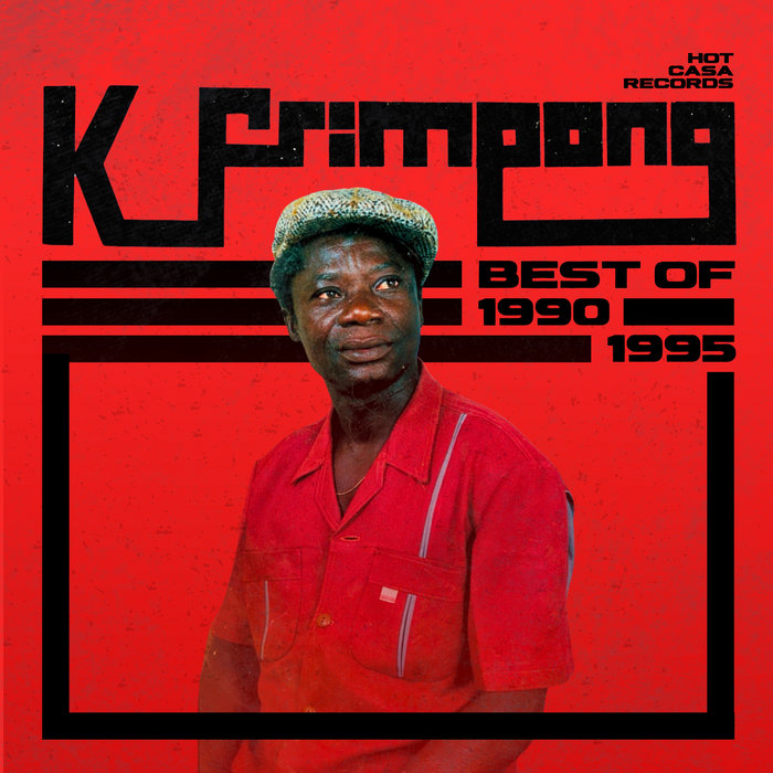 K Frimpong – Kyenkyen