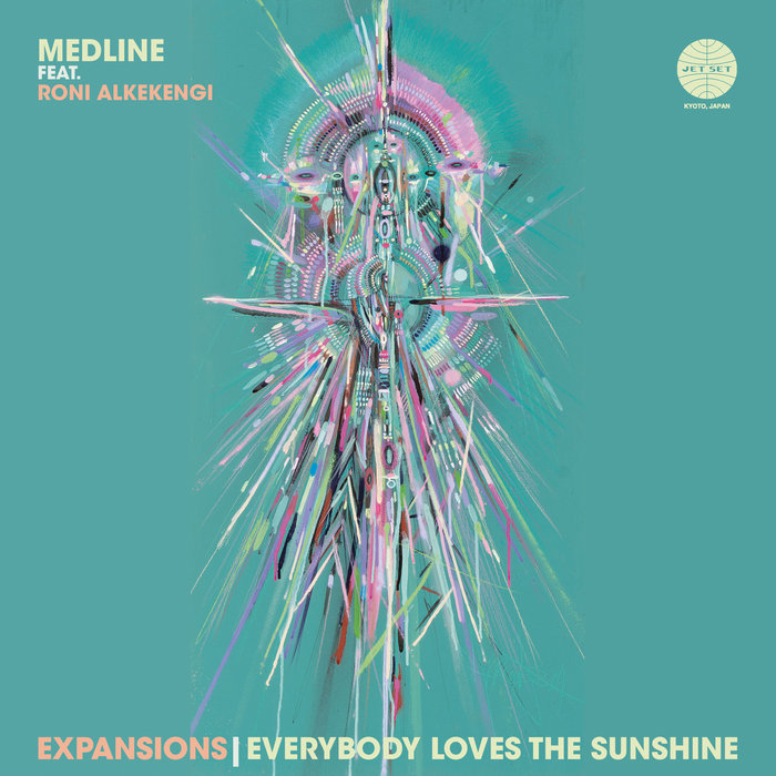 Medline feat. Roni Alkekengi – Expansions (45 Edit)