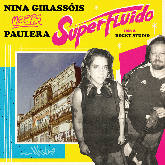 Nina Girassóis & Paulera – Wicked Games