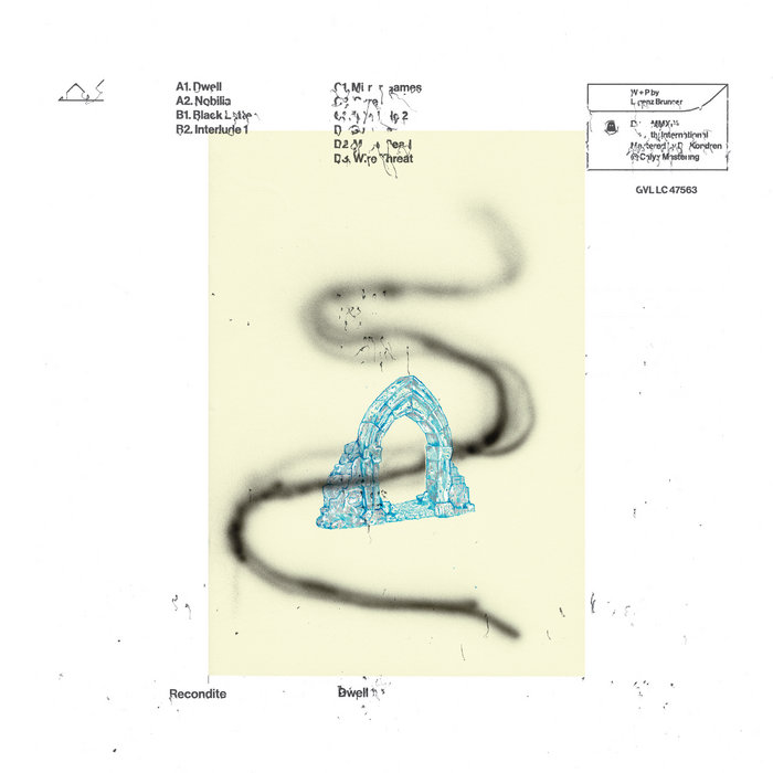 Recondite – Cure