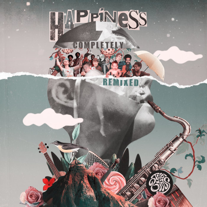 The Bins – Beijos (Amerigo Gazaway Remix)
