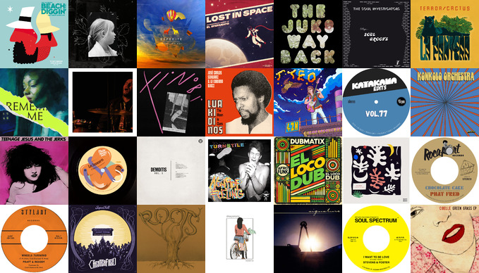Groove diggin with le-groove.de