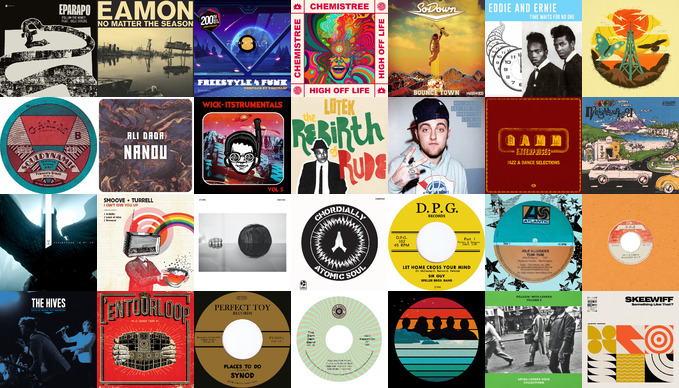 Groove diggin with le-groove.de