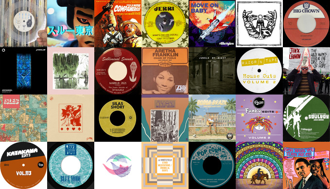 Groove diggin with le-groove.de