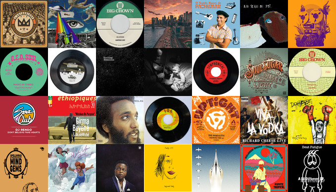 Groove diggin with le-groove.de