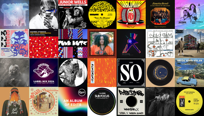 Groove diggin with le-groove.de