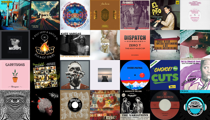 Groove diggin with le-groove.de